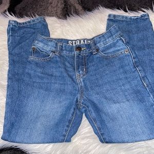 Crazy 8 Straight Jeans
